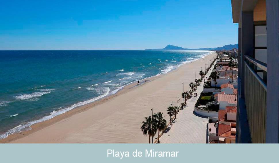 Europa I - Playa De Miramar Διαμέρισμα Εξωτερικό φωτογραφία