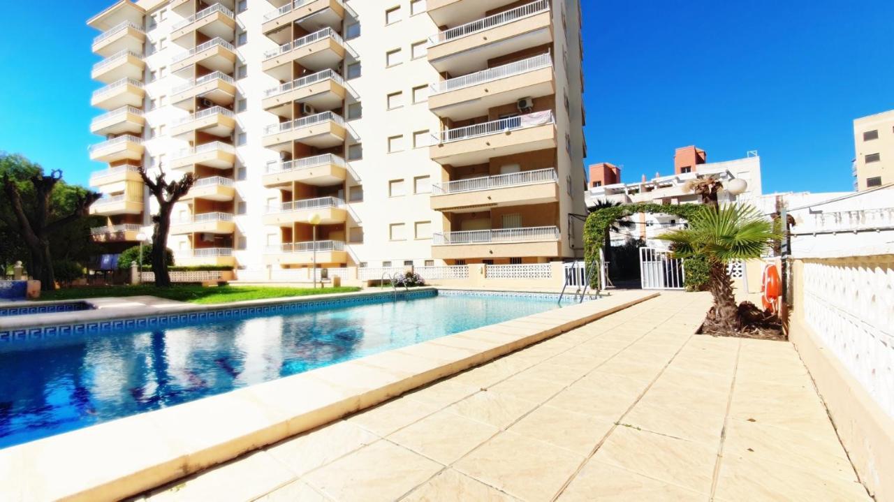 Europa I - Playa De Miramar Διαμέρισμα Εξωτερικό φωτογραφία