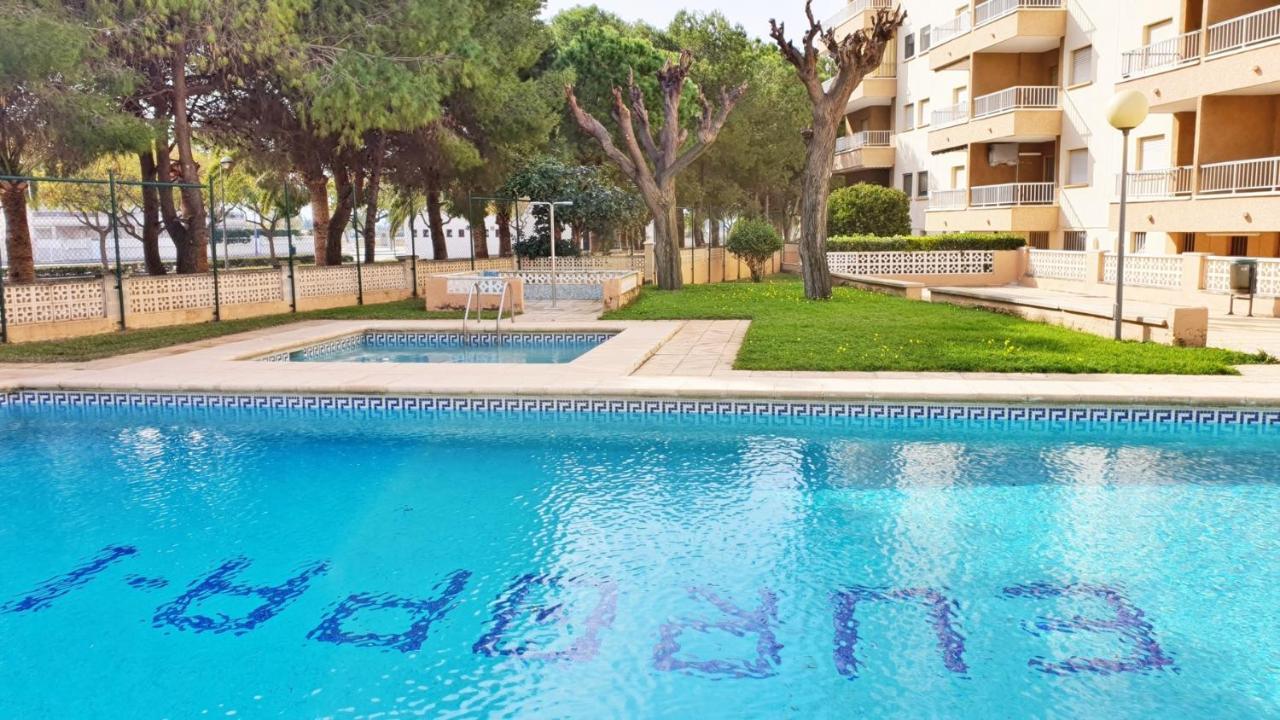 Europa I - Playa De Miramar Διαμέρισμα Εξωτερικό φωτογραφία