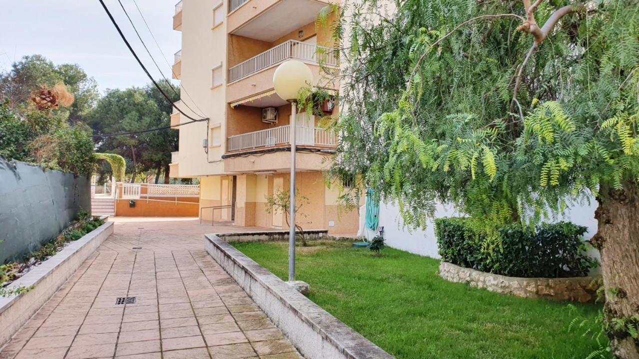 Europa I - Playa De Miramar Διαμέρισμα Εξωτερικό φωτογραφία
