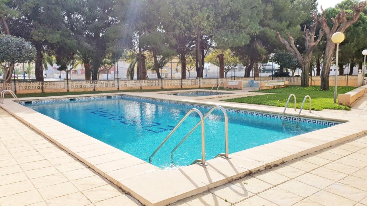 Europa I - Playa De Miramar Διαμέρισμα Εξωτερικό φωτογραφία