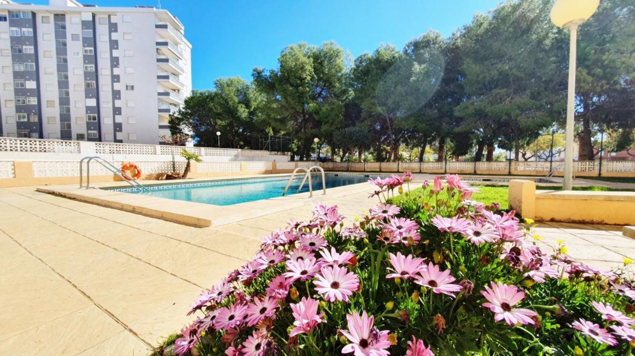 Europa I - Playa De Miramar Διαμέρισμα Εξωτερικό φωτογραφία