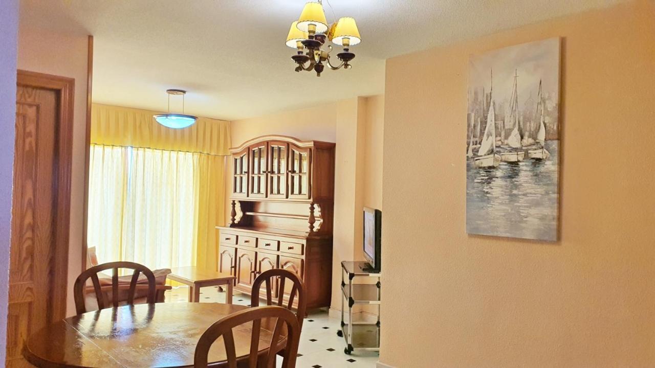 Europa I - Playa De Miramar Διαμέρισμα Εξωτερικό φωτογραφία