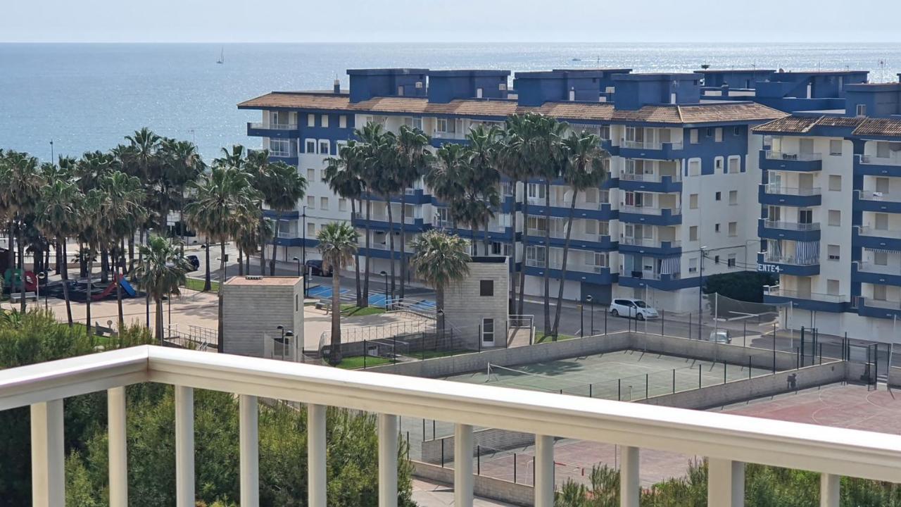 Europa I - Playa De Miramar Διαμέρισμα Εξωτερικό φωτογραφία