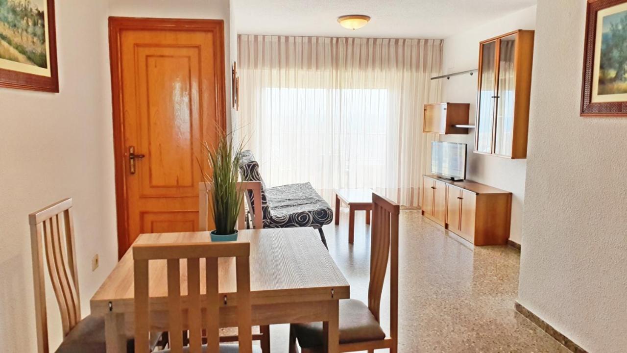 Europa I - Playa De Miramar Διαμέρισμα Εξωτερικό φωτογραφία