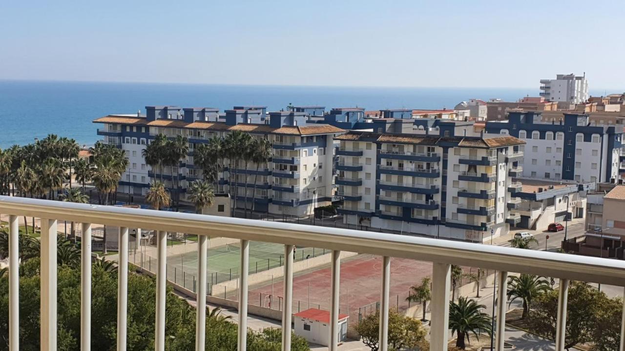 Europa I - Playa De Miramar Διαμέρισμα Εξωτερικό φωτογραφία
