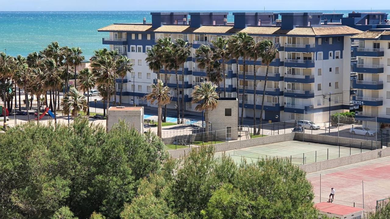 Europa I - Playa De Miramar Διαμέρισμα Εξωτερικό φωτογραφία