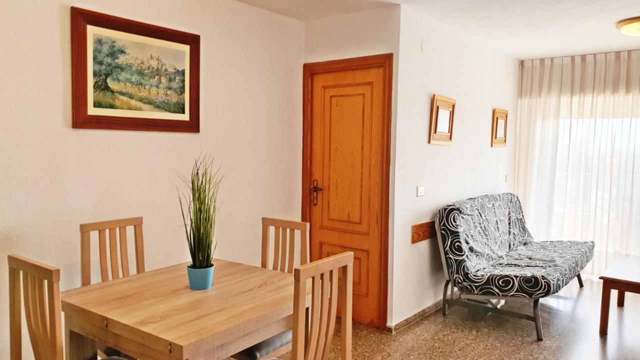 Europa I - Playa De Miramar Διαμέρισμα Εξωτερικό φωτογραφία