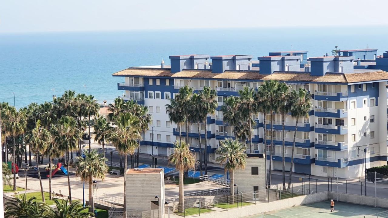 Europa I - Playa De Miramar Διαμέρισμα Εξωτερικό φωτογραφία