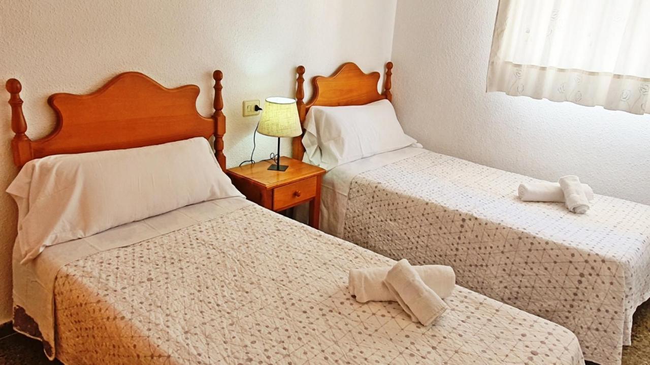 Europa I - Playa De Miramar Διαμέρισμα Εξωτερικό φωτογραφία
