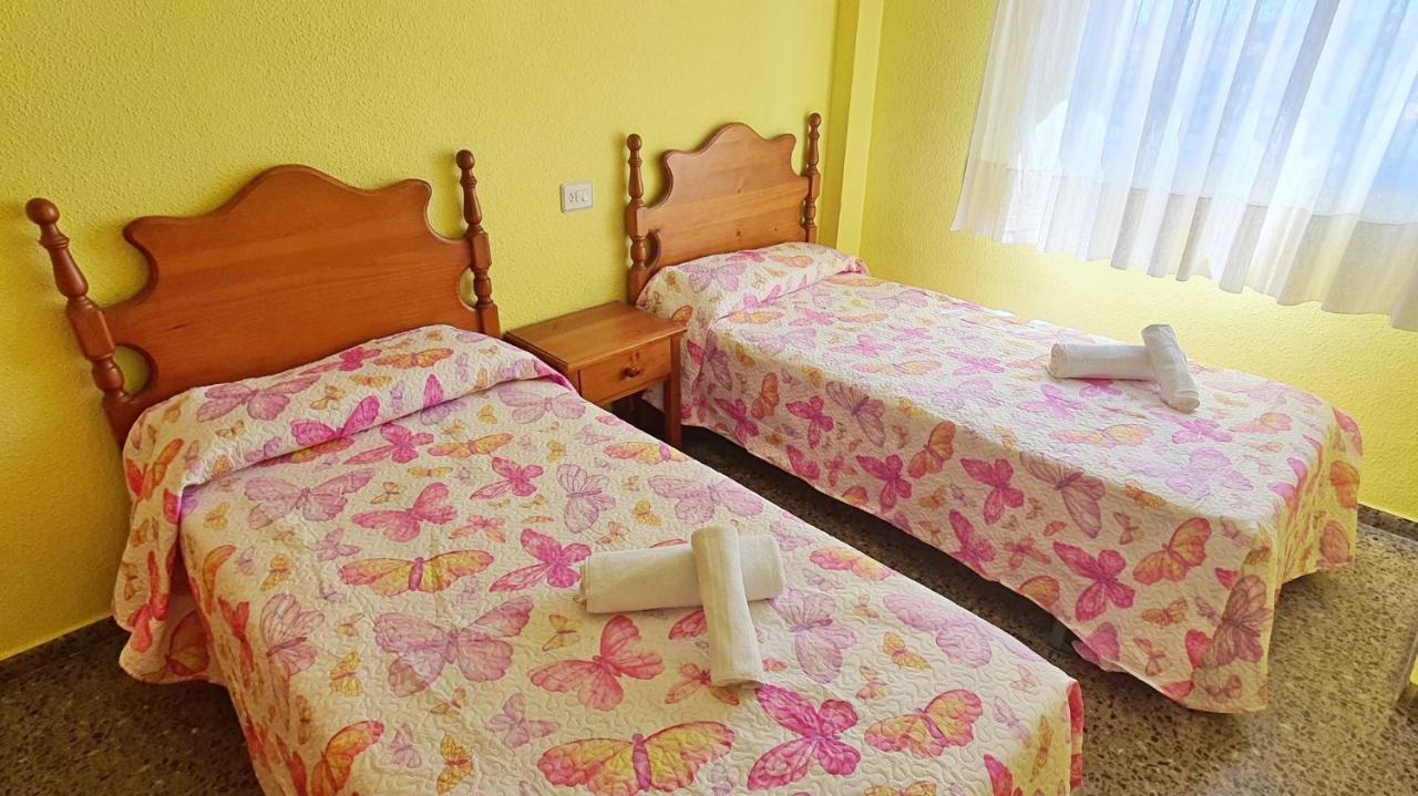 Europa I - Playa De Miramar Διαμέρισμα Εξωτερικό φωτογραφία