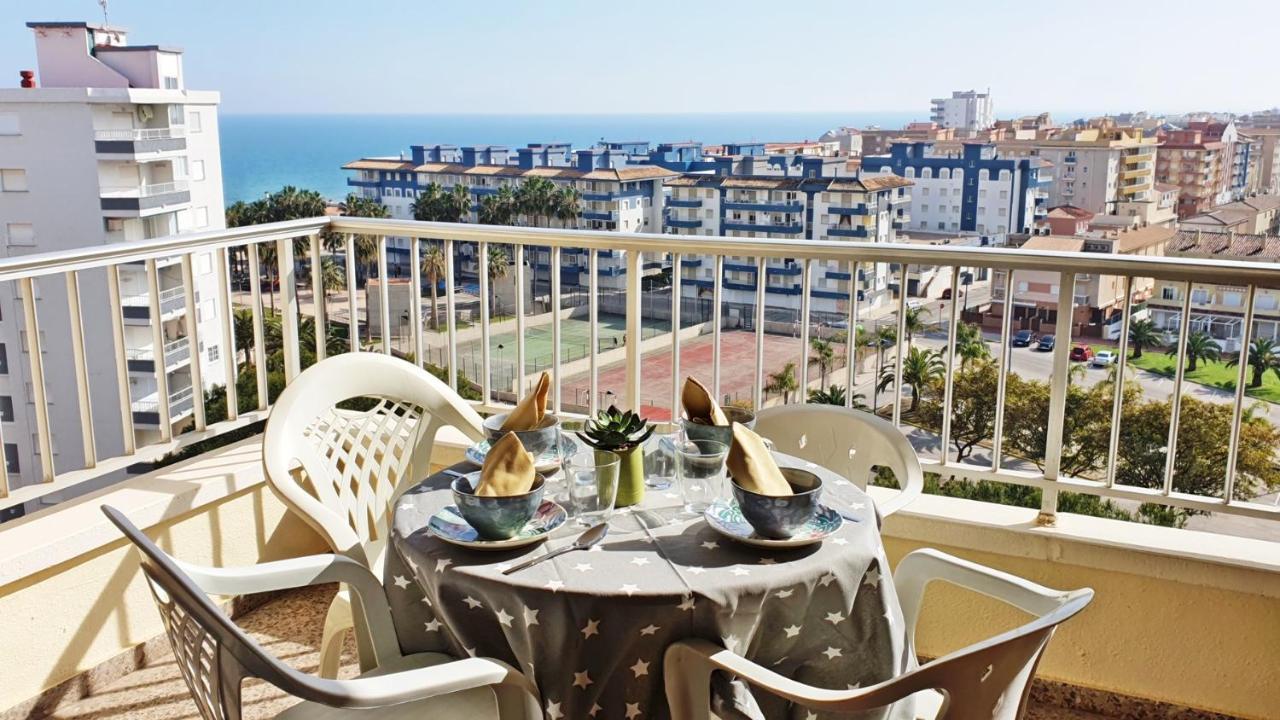 Europa I - Playa De Miramar Διαμέρισμα Εξωτερικό φωτογραφία